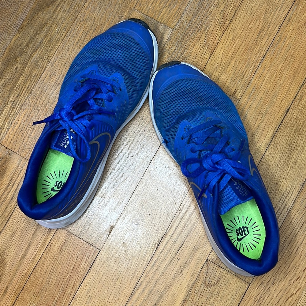 Nike Kids Star Runner 2.0 - Blue